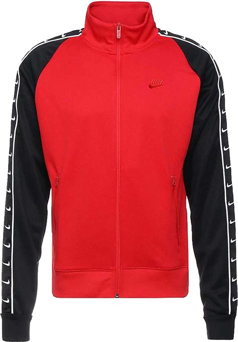 nike herren jacke m nsw hbr jkt pk stmt